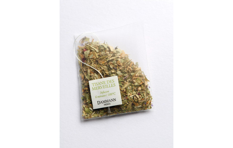 Tisane des Merveilles - 25 sachets