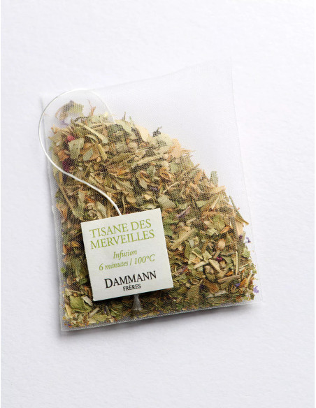 Tisane des Merveilles - 25 sachets
