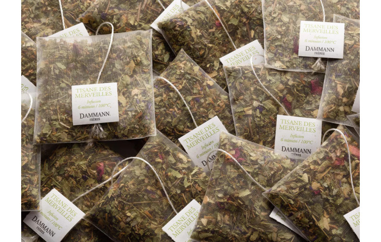 Tisane des Merveilles - 25 sachets