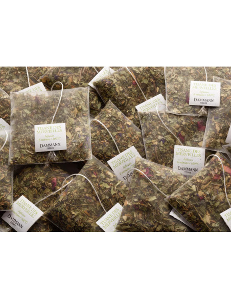 Tisane des Merveilles - 25 sachets