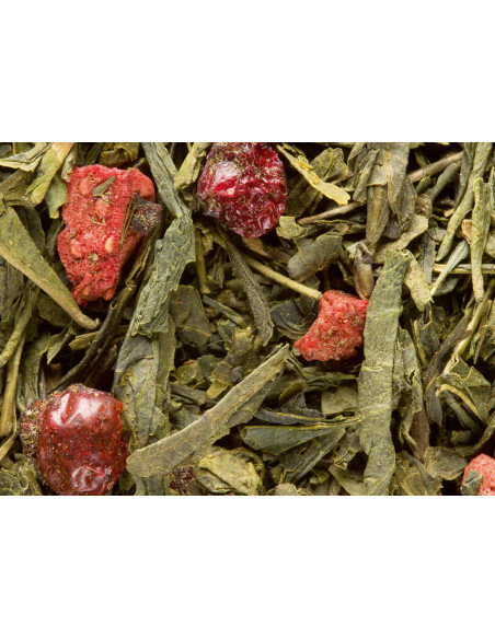 Paul & Virginie vert - Thé vert - Vrac