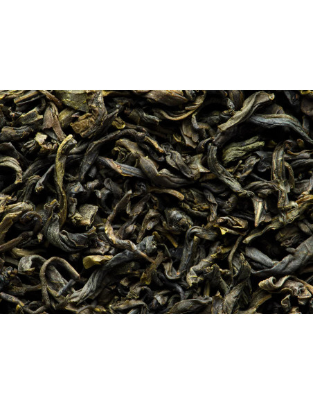 Mandarin Jasmin - Thé vert - Vrac