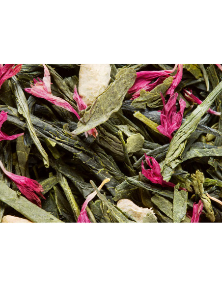 Miss Dammann - Thé vert - Vrac