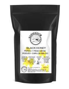 PEROU BLACK HONEY, POZUZO, Carlos Galdo 1800m