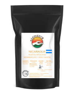 NICARAGUA NUEVA SEGOVIA, MOMBACHO, 1500-1600m
