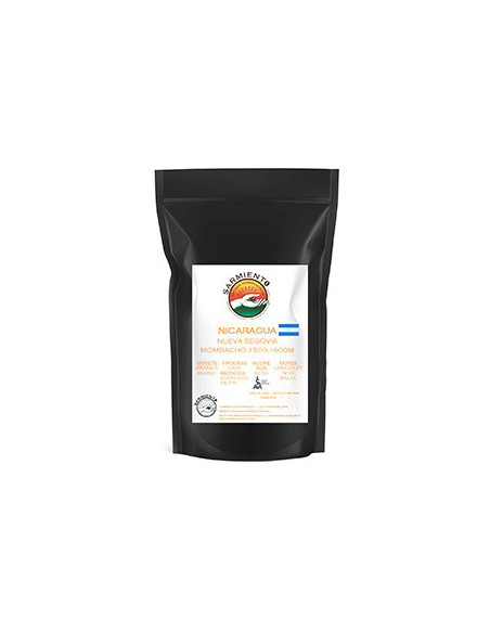 NICARAGUA NUEVA SEGOVIA, MOMBACHO, 1500-1600m