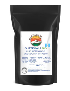 GUATEMALA, HUEHUETENANGO Quetzalito, San Pedro