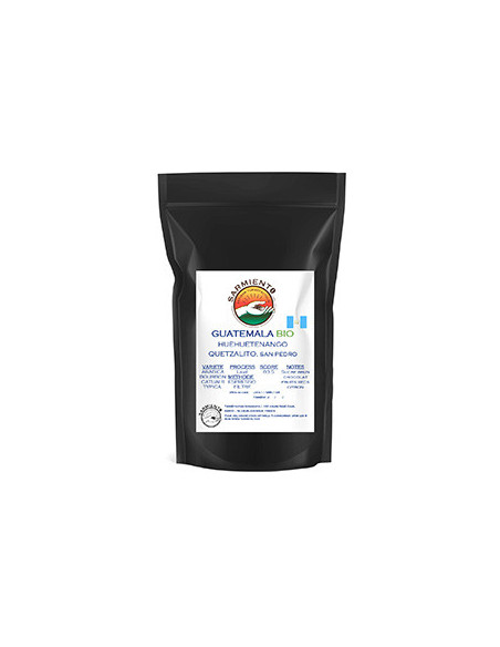 GUATEMALA, HUEHUETENANGO Quetzalito, San Pedro