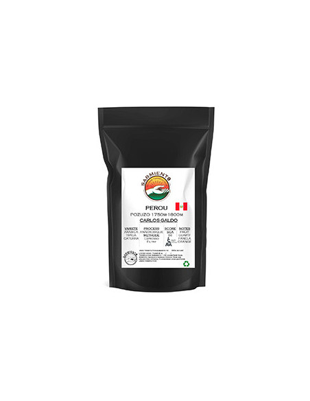 PEROU, POZUZO, Carlos Galdo 1800m