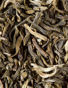 Yunnan Vert - Thé vert - Vrac