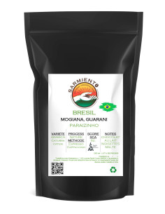 BRESIL,MOGIANA, GUARANI Paraizinho