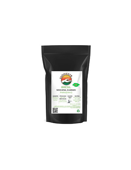 BRESIL,MOGIANA, GUARANI Paraizinho