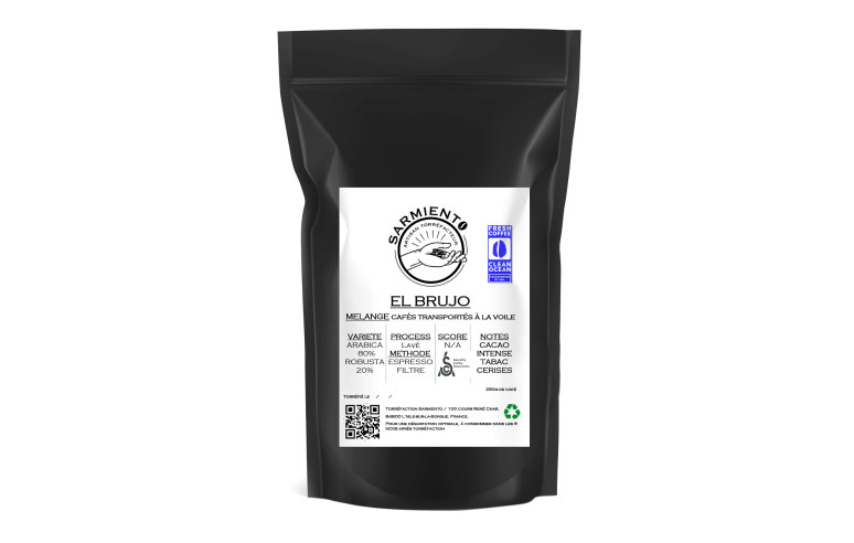 EL BRUJO, Mélange maison, cafés...