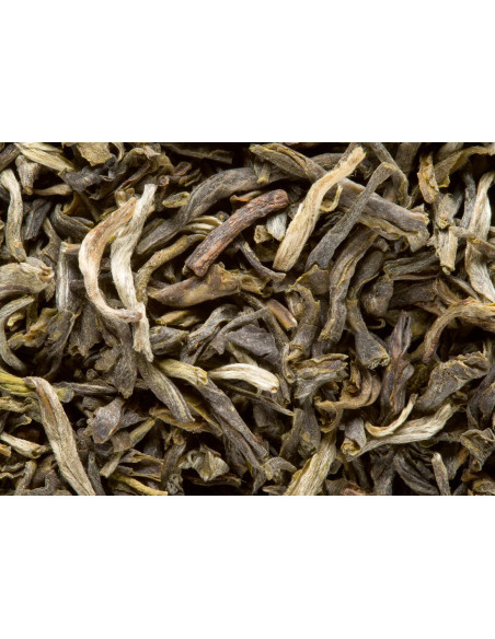 Yunnan Vert - Thé vert - Vrac