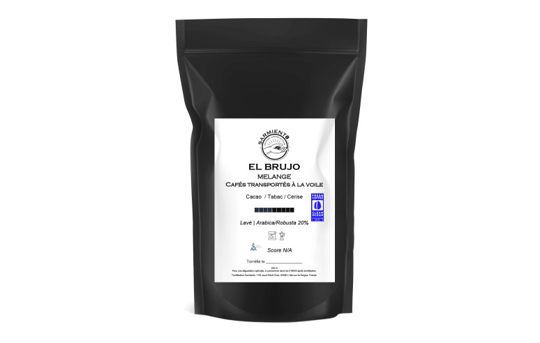 EL BRUJO, Mélange maison, cafés...