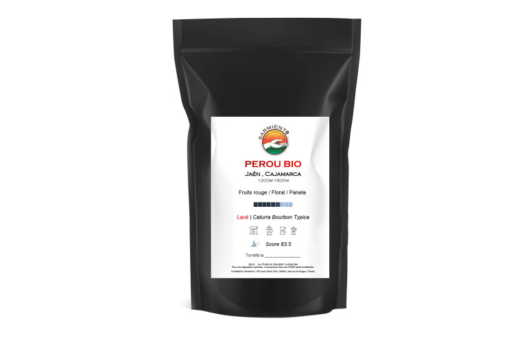 PEROU BIO, JAEN CAJAMARCA