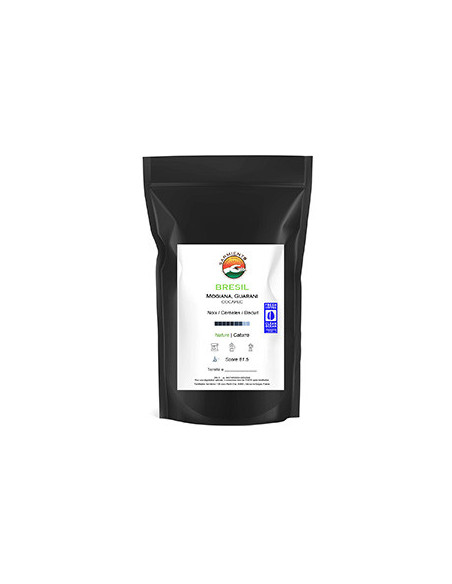 BRESIL,MOGIANA, GUARANI