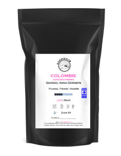 COLOMBIE, QUINDIO Ana Donneys