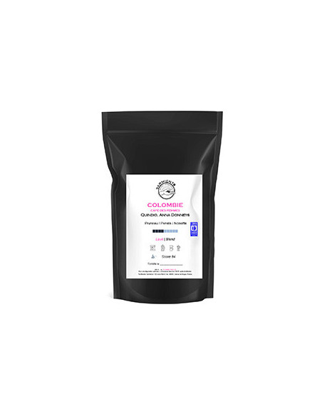 COLOMBIE, QUINDIO Ana Donneys