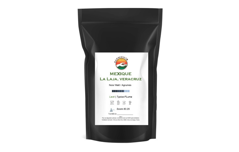 MEXIQUE, VERACRUZ, Finca La Laja