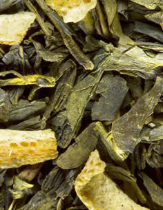 Soleil Vert - Thé vert - Vrac