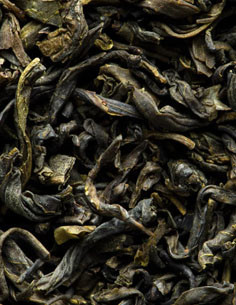 Mandarin Jasmin - Thé vert - Vrac