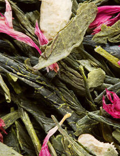 Miss Dammann - Thé vert - Vrac