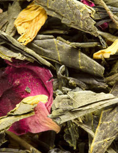 Thé des deux Chinois - Thé vert - Vrac