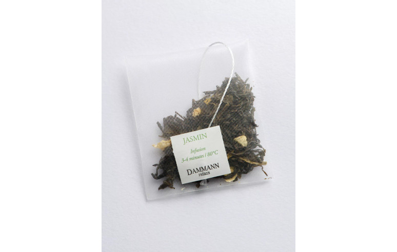 Thé vert au Jasmin - Thé vert - 25...