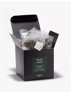 Thé vert au Jasmin - Thé vert - 25 sachets