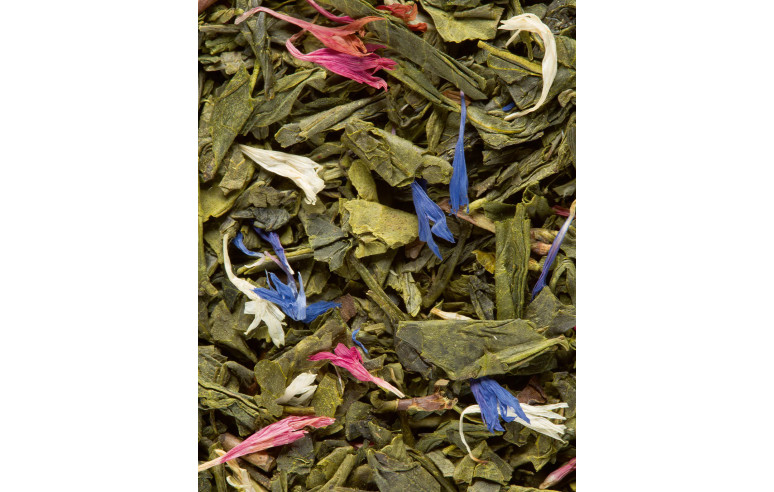 L'Oriental - Thé vert - 25 sachets