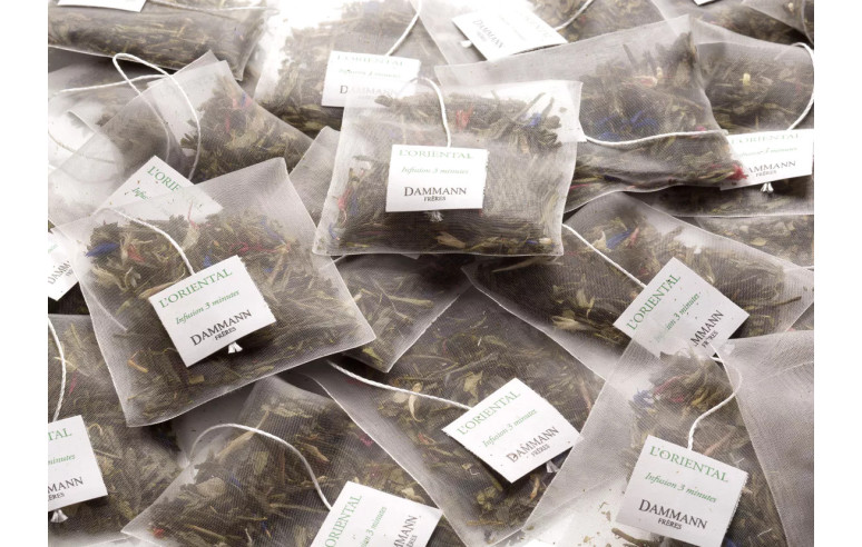 L'Oriental - Thé vert - 25 sachets